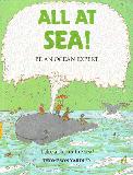 All at Sea! Be an Ocean Expert, Take a dip in the sea!