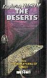 Exploring Nature in The Deserts ; The young Naturalist Series