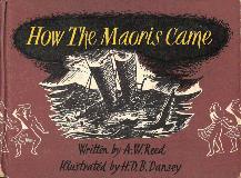 How the Maoris Came
