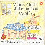 Who\'s Afraid of the Big Bad Wolf? A-Lift-the-Flap book