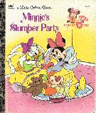 Minnie's Slumber Party