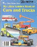 My Little Golden Book of Cars and Trucks