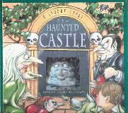 The Haunted Castle ; A Spooky Story with six Spooky Holograms