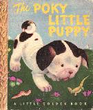The POKY LITTLE PUPPY