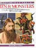 Mysterious Facts Men & Monsters, Amazing Humans and Incredible Beasts: Reality or Myth?