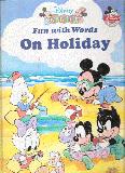 Fun With Words On Holiday, Disney Babies