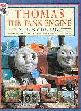 THOMAS THE TANK ENGINE STORYBOOK