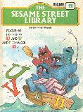The Sesame Street Library With Jim Henson\'s Muppets Volume 11 Featuring The Letters U And V And The Number 11