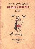 SING A SONG OF SIXPENCE, NURSERY RHYMES