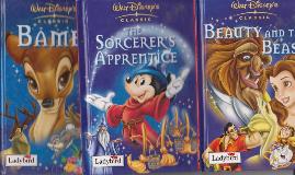 Walt Disney\'s CLASSIC BEAUTY AND THE BEAST