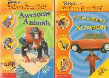 RIPLEY'S Believe It or Not! X-traordinary X-tremes, Awesome Animals