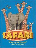 SAFARI Where are the Animals? plus fun activities