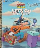 Walt Disney\'s MICKEY AND FRIENDS LET\'S GO to the Airport