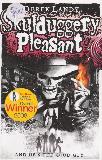 Skulduggery Pleasant AND HE\'S THE GOOD GUY