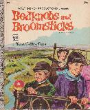 WALT DISNEY PRODUCTIONS presents Bedknobs and Broomsticks
