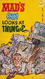 MAD\'S DAVE BERG LOOKS AT THINGS
