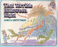 That Terrible Halloween Night
