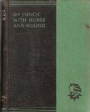 MR PUNCH WITH HORSE AND HOUND