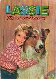 LASSIE FORBIDDEN VALLEY