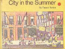 City in the Summer