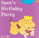 Spot's Birthday Party