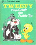 TWEETY Plays Catch the Puddy Tat