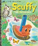 Scuffy THE TUGBOAT and His Adventures Down the River