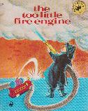 the too little fire engine