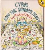 CYRIL AND THE DINNER PARTY