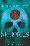 The Power of Five: Necropolis. City of the Dead