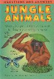 JUNGLE ANIMALS - QUESTIONS AND ANSWERS