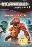 Legends of Metru Nui (BIONICLE ADVENTURES #4)