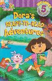 Dora\'s READY-TO-READ Adventures INCLUDES 5 FAVORITE STORIES!