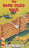 THE BACK-YARD WAR
