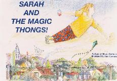 SARAH AND THE MAGIC THONGS!