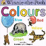Winnie-the-Pooh Colours