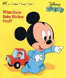 What Does Baby Mickey Find? (6113)