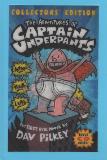 The Adventures of Captain Underpants Collectors' Editon with CD