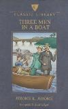 THREE MEN IN A BOAT