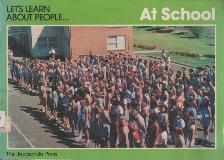 At School (LET'S LEARN ABOUT PEOPLE... )