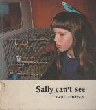 Sally can't see