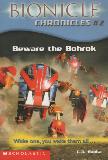 BIONICLE CHRONICLES #2 Beware the Bohrok