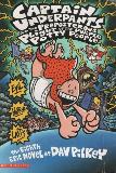 CAPTAIN UNDERPANTS AND THE PREPOSTEROUS PLIGHT OF THE PURPLE POTTY PEOPLE