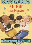 Mr Biff the Boxer (HAPPY FAMILIES)