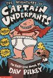THE ADVENTURES OF CAPTAIN UNDERPANTS