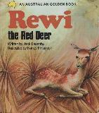 Rewi the Red Deer