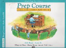 Alfred's Basic Piano Library Prep Course FOR THE YOUNG BEGINNER Solo Book Level B