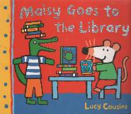 Maisy Goes to the Library