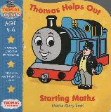 Thomas Helps Out: Starting Maths Story Book