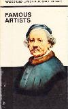 Famous Artists (Macdonald Junior Reference Library #34)